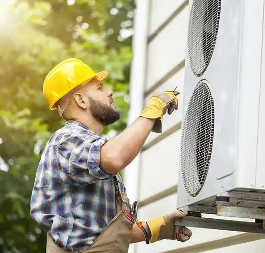 hvac services Colonial Hills